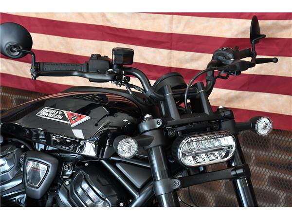 2025 HARLEY-DAVIDSON SPORTSTER S