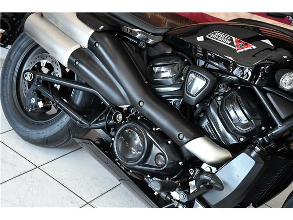 2025 HARLEY-DAVIDSON SPORTSTER S