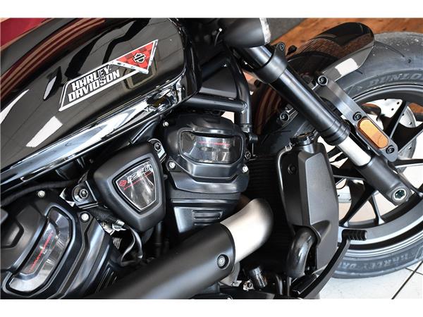 2025 HARLEY-DAVIDSON SPORTSTER S