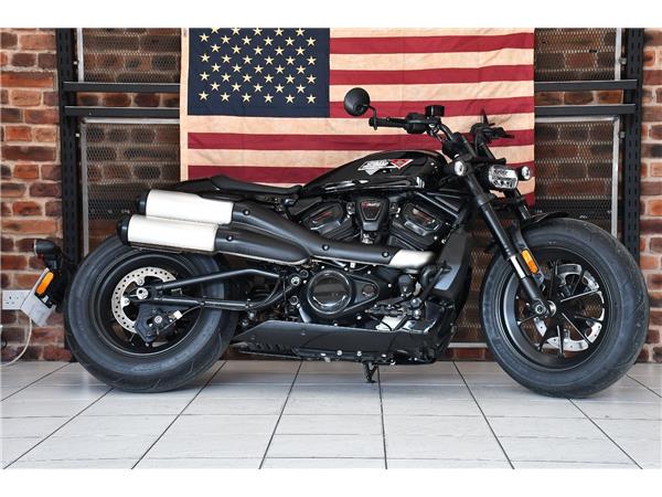2025 HARLEY-DAVIDSON SPORTSTER S