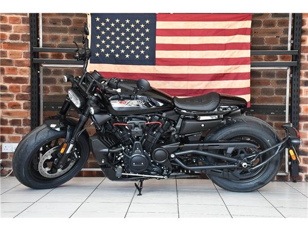 2025 HARLEY-DAVIDSON SPORTSTER S