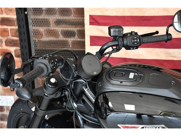 2025 HARLEY-DAVIDSON SPORTSTER S
