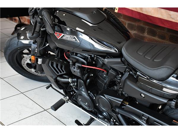 2025 HARLEY-DAVIDSON SPORTSTER S