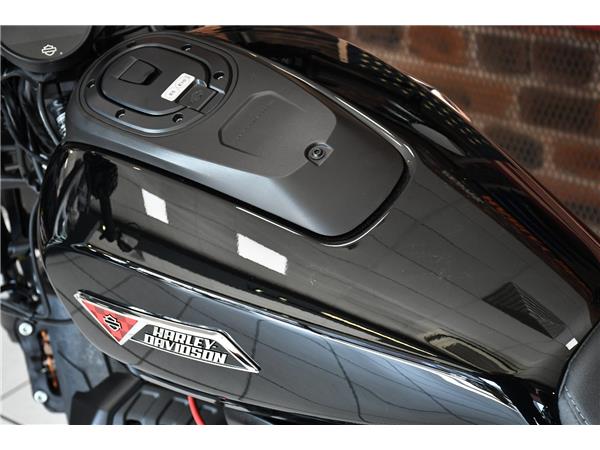 2025 HARLEY-DAVIDSON SPORTSTER S