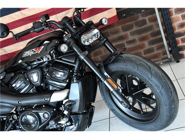 2025 HARLEY-DAVIDSON SPORTSTER S