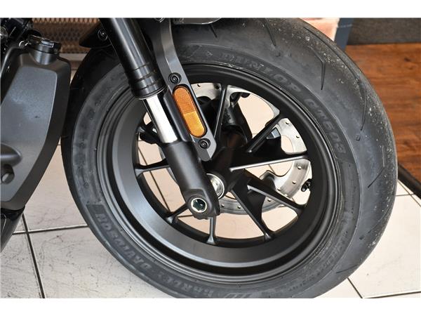2025 HARLEY-DAVIDSON SPORTSTER S