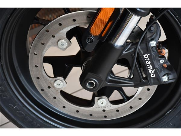2025 HARLEY-DAVIDSON SPORTSTER S