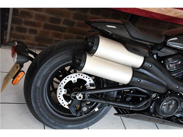 2025 HARLEY-DAVIDSON SPORTSTER S