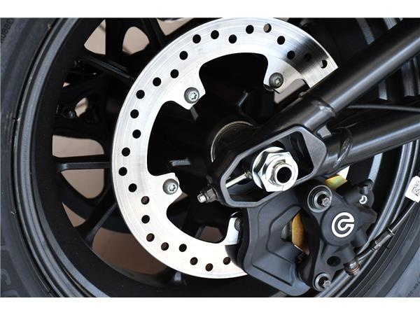 2025 HARLEY-DAVIDSON SPORTSTER S