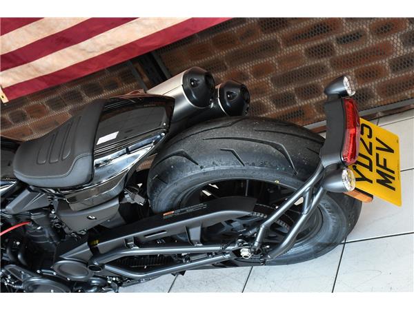 2025 HARLEY-DAVIDSON SPORTSTER S