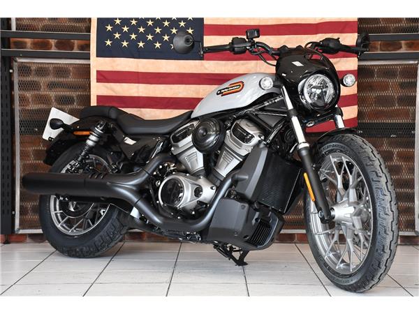 2025 HARLEY-DAVIDSON NIGHTSTER SPECIAL