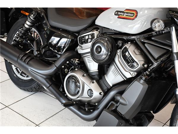 2025 HARLEY-DAVIDSON NIGHTSTER SPECIAL