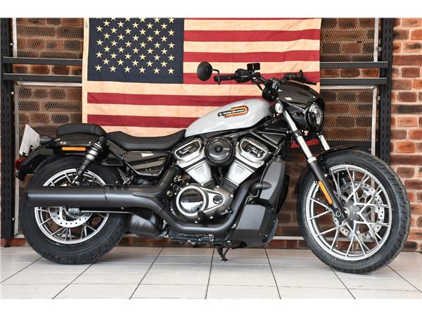 2025 HARLEY-DAVIDSON NIGHTSTER SPECIAL