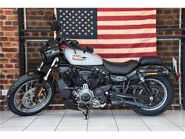 2025 HARLEY-DAVIDSON NIGHTSTER SPECIAL