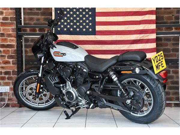 2025 HARLEY-DAVIDSON NIGHTSTER SPECIAL