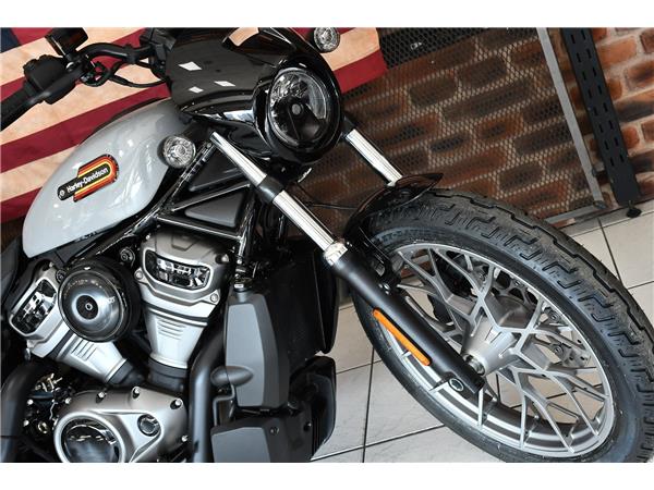 2025 HARLEY-DAVIDSON NIGHTSTER SPECIAL