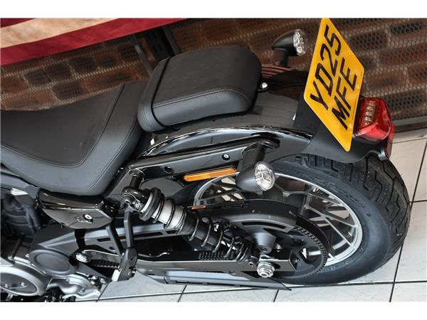 2025 HARLEY-DAVIDSON NIGHTSTER SPECIAL