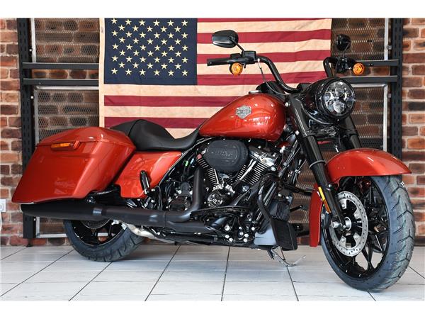 2025 HARLEY-DAVIDSON TOURING FLHRXS ROAD KING SPECIAL