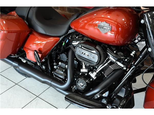 2025 HARLEY-DAVIDSON TOURING FLHRXS ROAD KING SPECIAL