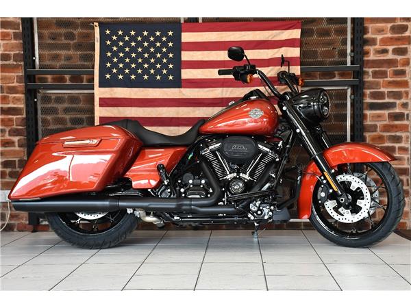 2025 HARLEY-DAVIDSON TOURING FLHRXS ROAD KING SPECIAL