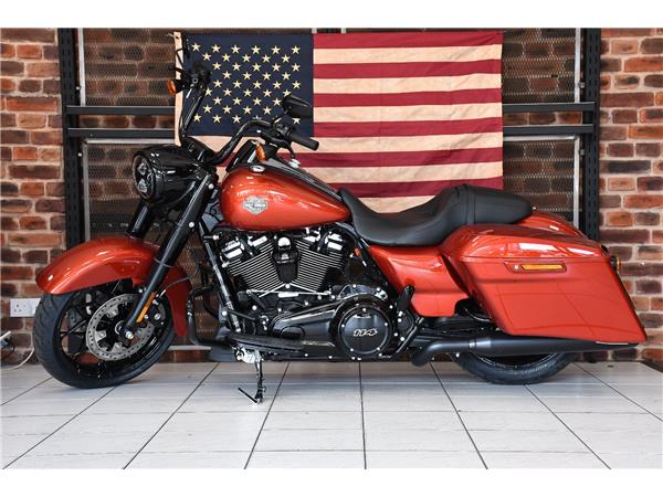 2025 HARLEY-DAVIDSON TOURING FLHRXS ROAD KING SPECIAL