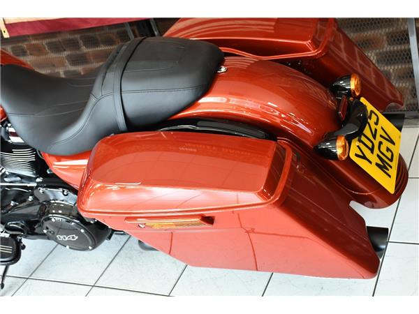 2025 HARLEY-DAVIDSON TOURING FLHRXS ROAD KING SPECIAL