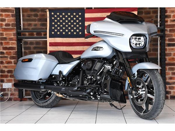 2025 HARLEY-DAVIDSON TOURING FLHX STREET GLIDE