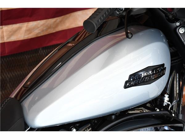 2025 HARLEY-DAVIDSON TOURING FLHX STREET GLIDE