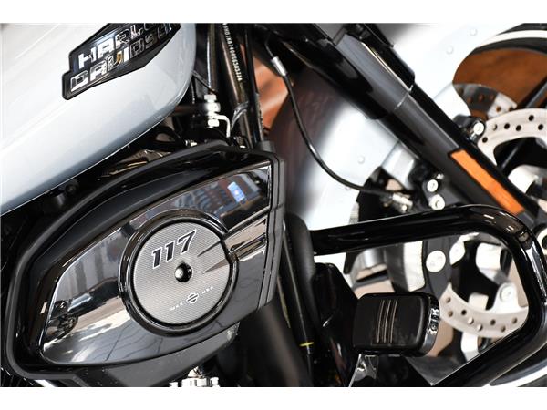 2025 HARLEY-DAVIDSON TOURING FLHX STREET GLIDE