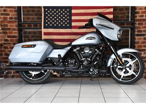 2025 HARLEY-DAVIDSON TOURING FLHX STREET GLIDE