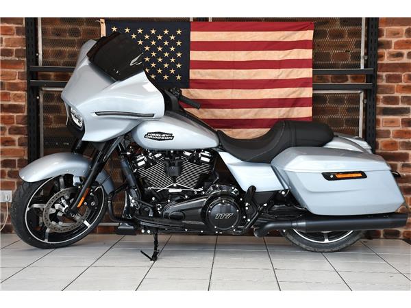 2025 HARLEY-DAVIDSON TOURING FLHX STREET GLIDE