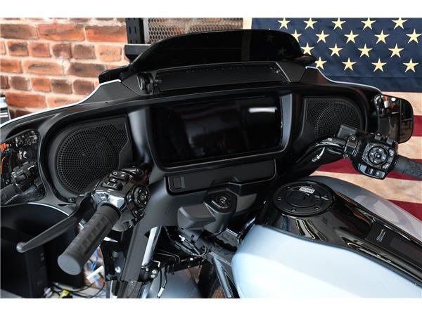 2025 HARLEY-DAVIDSON TOURING FLHX STREET GLIDE