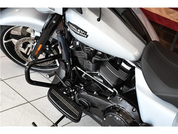 2025 HARLEY-DAVIDSON TOURING FLHX STREET GLIDE