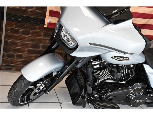 2025 HARLEY-DAVIDSON TOURING FLHX STREET GLIDE
