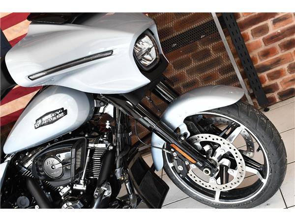 2025 HARLEY-DAVIDSON TOURING FLHX STREET GLIDE