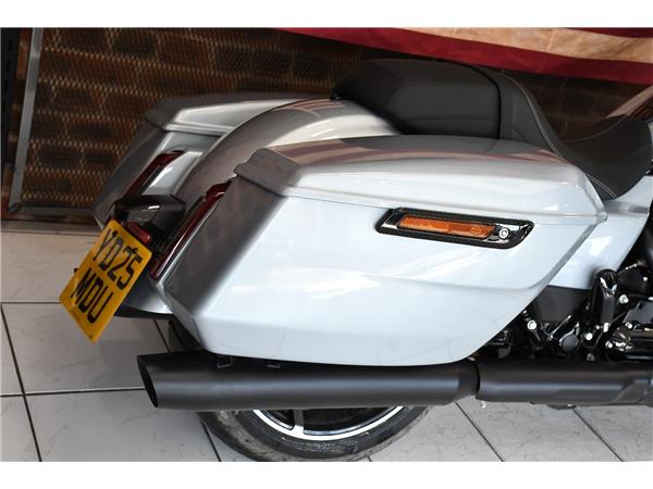 2025 HARLEY-DAVIDSON TOURING FLHX STREET GLIDE