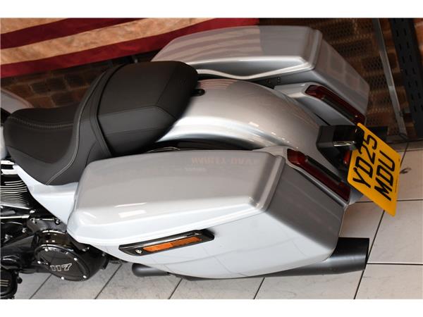 2025 HARLEY-DAVIDSON TOURING FLHX STREET GLIDE