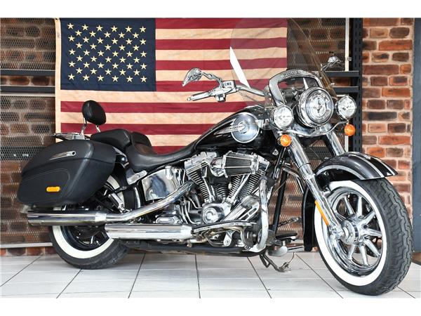 2015 HARLEY-DAVIDSON CVO FLSTNSE SOFTAIL DELUXE