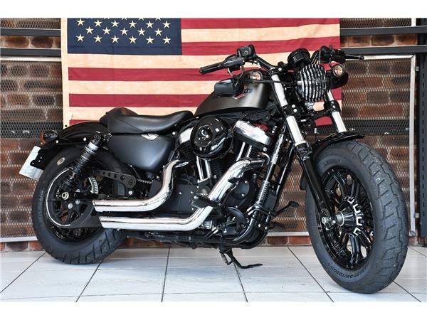 2020 HARLEY-DAVIDSON SPORTSTER XL1200X FORTY-EIGHT