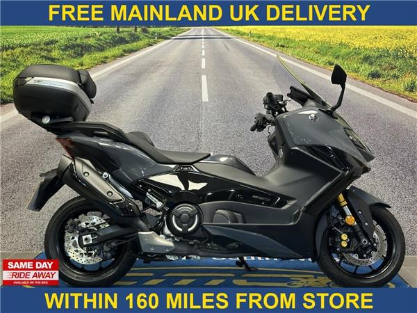  Yamaha TMAX T Max Tech Max 560