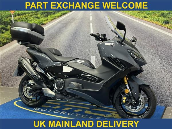  Yamaha TMAX T Max Tech Max 560