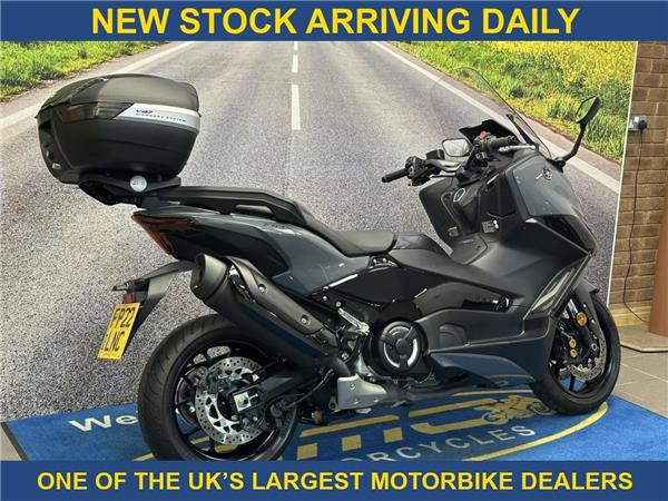  Yamaha TMAX T Max Tech Max 560