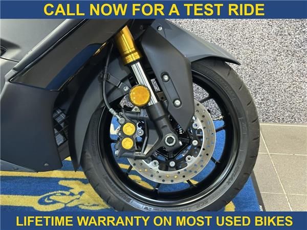  Yamaha TMAX T Max Tech Max 560