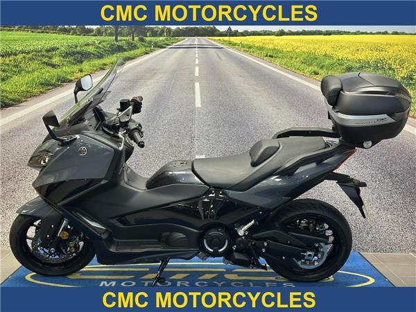  Yamaha TMAX T Max Tech Max 560