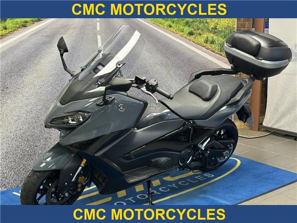  Yamaha TMAX T Max Tech Max 560