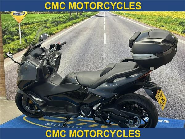  Yamaha TMAX T Max Tech Max 560