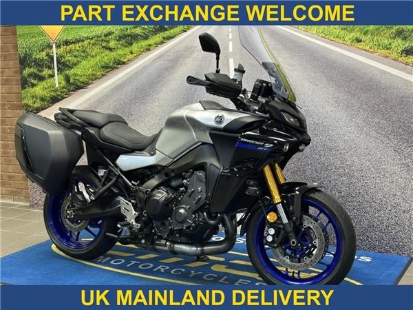  Yamaha Tracer 9 GT Tracer 9 GT