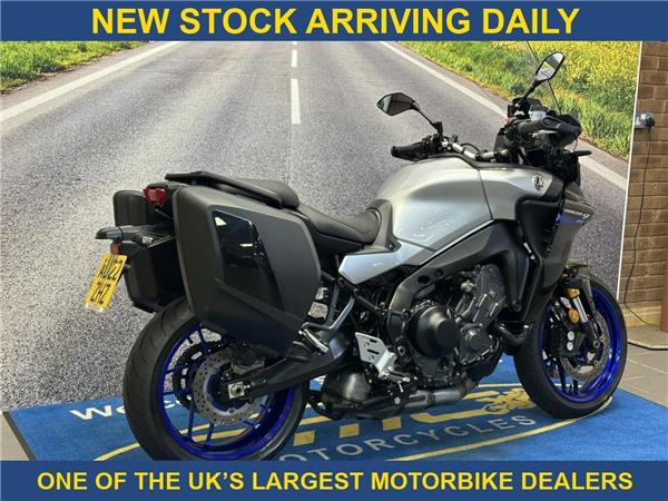  Yamaha Tracer 9 GT Tracer 9 GT