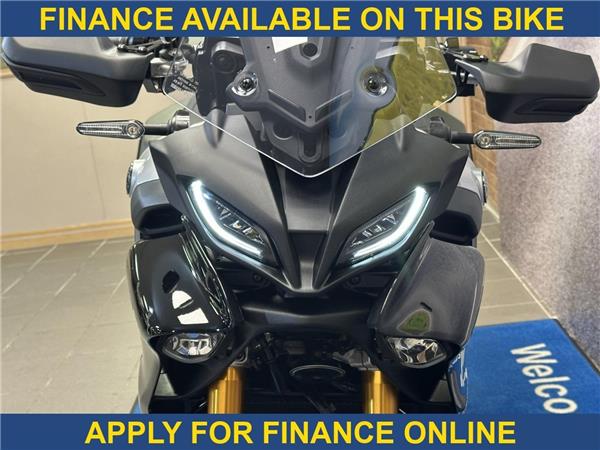  Yamaha Tracer 9 GT Tracer 9 GT