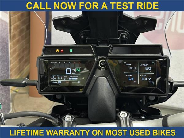  Yamaha Tracer 9 GT Tracer 9 GT